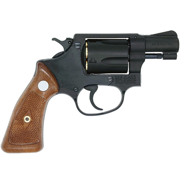 タナカ　38チーフスペシャル M36 スクエアバット ジョーカーモデルモデルガン モデルガン .38 チーフスペシャル(Pre-M36) 2in スクエアバット