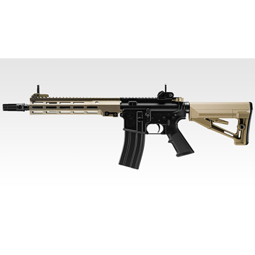 東京マルイ URG－I SOPMOD BLOCK3 FDE 11.5インチ ショート ガスブローバックマシンガン スペアマガジン セット｜長物｜電動ガン・モデルガン・エアガン通販ならHBLT