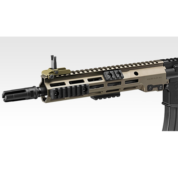 東京マルイ URG－I SOPMOD BLOCK3 FDE 11.5インチ ショート ガスブローバックマシンガン スペアマガジンセット｜長物｜電動ガン ・モデルガン・エアガン通販ならHBLT