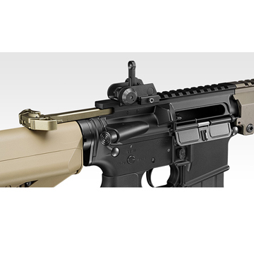 東京マルイ URG－I SOPMOD BLOCK3 FDE 11.5インチ ショート ガスブローバックマシンガン スペアマガジンセット｜長物｜電動ガン ・モデルガン・エアガン通販ならHBLT