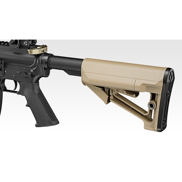 東京マルイ URG－I SOPMOD BLOCK3 FDE 11.5インチ ショート ガスブローバックマシンガン  スペアマガジンセット｜長物｜電動ガン・モデルガン・エアガン通販ならHBLT