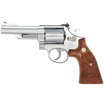 タナカワークス S&W M66 コンバット マグナム Ver.3 ステンレス 