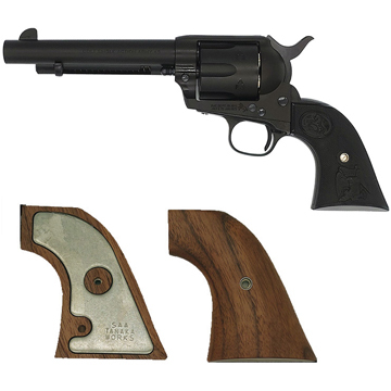 タナカワークス Colt SAA.45 2nd Gen ペガサス2 HW 5_1/2 インチ