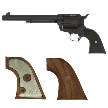 再販されたKSC SIG P226R HW System7（HOGUEグリップ付き）を