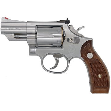 ★ M66 ３５７コンバットマグナム /K610-492 コクサイ] S&W M66 .357 コンバットマグナム 2.5インチ サイト欠け