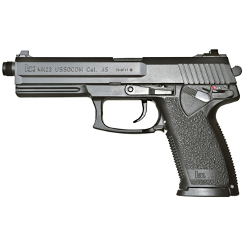 2026 福袋 CO2 ハンドガン セット ！ KSC MK23 ソーコムピストル