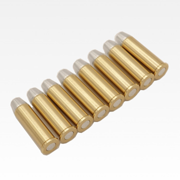 タナカワークス S&W PC M627 8－shot Ver.2 ステンレス