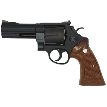 タナカワークス S&W M29 クラシック Ver.3 HW ブラック 4インチ