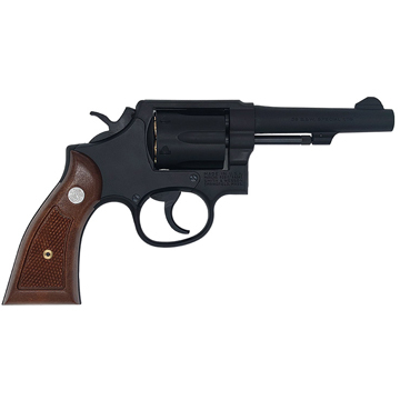 タナカワークス S&W M10 4インチ ミリタリー＆ポリス Ver.3.1 HW ブラック 4インチ ガスリボルバー フルセット｜ハンドガン  リボルバー｜電動ガン・モデルガン・エアガン通販ならHBLT