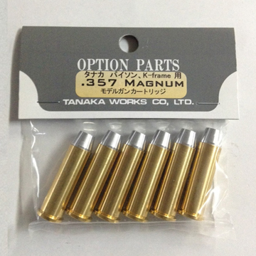 タナカワークス S&W M65 .357マグナム グリップアダプター付 Ver.3