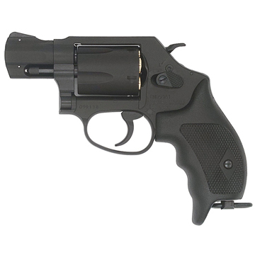 タナカワークス S&W M360J SAKURA 海上保安庁モデル HW ブラック