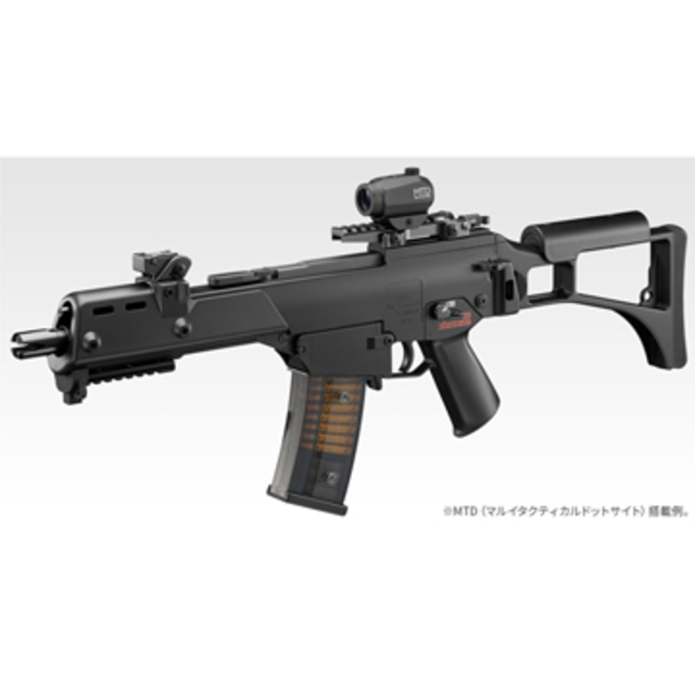 東京マルイ G36C プラス 電動ガン バッテリー 充電器 セット