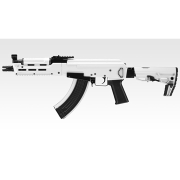 東京マルイ AK ホワイト ストーム 次世代電動ガン マイクロプロ