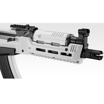 東京マルイ AK ホワイト ストーム 次世代電動ガン リポバッテリー