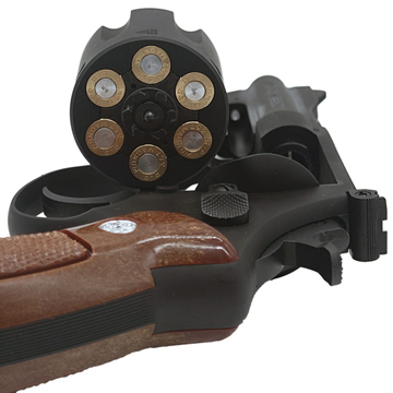 タナカ　S&W M27 3 1/2㌅　未発火モデルガン　ASGK規格適合品 タナカ S&W M27 3 1/2㌅ 未発火モデルガン ASGK規格適合品