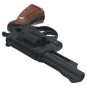 タナカワークス S&W M27 The .357 マグナム HW 4 インチ 発火式