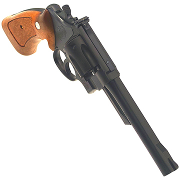 タナカワークス S&W M28 ハイウェイパトロールマン .357