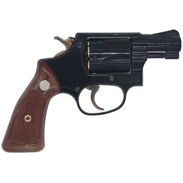タナカワークス S&W Pre－M36 スクエアバット ジョーカーモデル