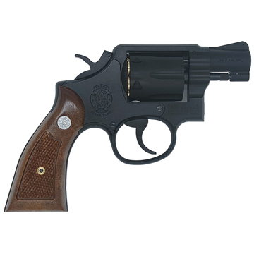 タナカワークス S&W M10 ミリタリー & ポリス .38Special スクエア