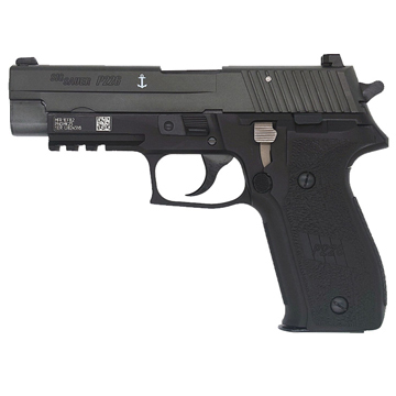タナカワークス SIG P226 Mk25 Evolution 2 ALL HW ブラック
