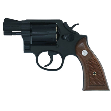 10月9日入荷 予約商品】タナカワークス S&W M10 ミリタリー & ポリス スクエアバット Ver.3 HW ブラック 2 インチ ガスリボルバー  フル セット +｜ハンドガン リボルバー｜電動ガン・モデルガン・エアガン通販ならHBLT