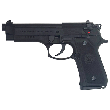 モデルガン Beretta HW樹脂製 発火モデル ベレッタブルーイング対応 タナカワークス ベレッタ 92SB－F ハリウッドバージョン