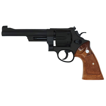 2025春大特価セール！ タナカワークス S&W M27 The .357 マグナム HW 6インチ 発火式 トイガン