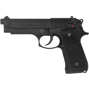 タナカワークス ベレッタ US M9 Pistol Evolution 2 HW 発火式