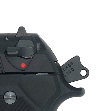 タナカワークス ベレッタ US M9 Pistol Evolution 2 HW 発火式 モデル