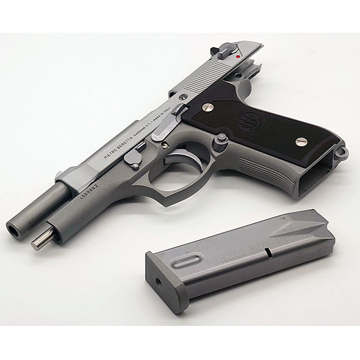 タナカワークス ベレッタ 92FS INOX Ghost Evolution 2 HW
