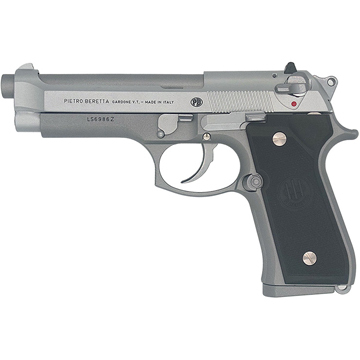 タナカワークス ベレッタ 92FS INOX Ghost Evolution 2 HW シルバー