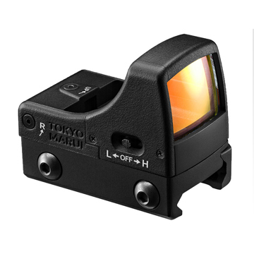 東京マルイ ハイキャパ DOR－R 14歳以上 ガスブローバック ＆ マイクロ