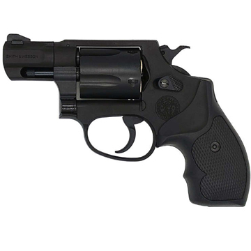 タナカワークス S&W M36 PC ラウンド Ver.2 HW ブラック 2インチ ガス