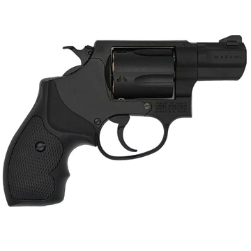 タナカワークス S&W M36 PC ラウンド Ver.2 HW ブラック 2インチ ガス