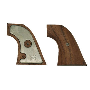 タナカワークス Colt SAA 2nd ペガサス2 ABS スチールフィニッシュ 4