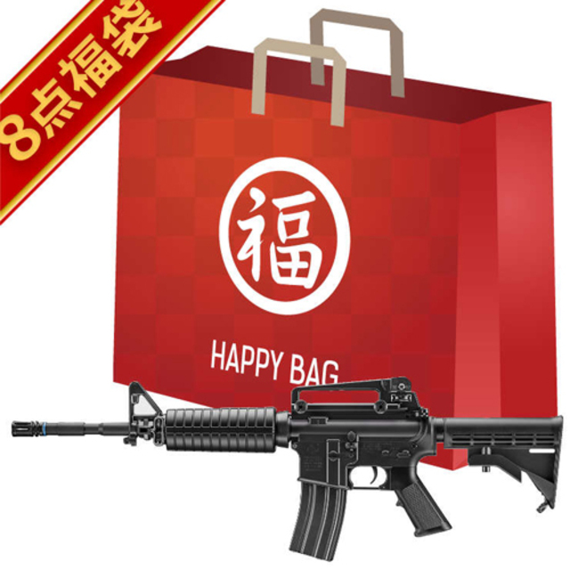 2026 福袋 東京マルイR14 M4A1 R 電動ガン フルセット ！｜14才R
