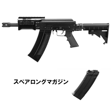 東京マルイサイガ-12 SBS マガジン3つ付き 2026 福袋 ガスブローバックショットガン セット！ サイガ 12 SBS 東京