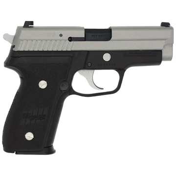タナカワークス SIG P229 .357 SIG Evolution 2 ALL HW Two－Tone
