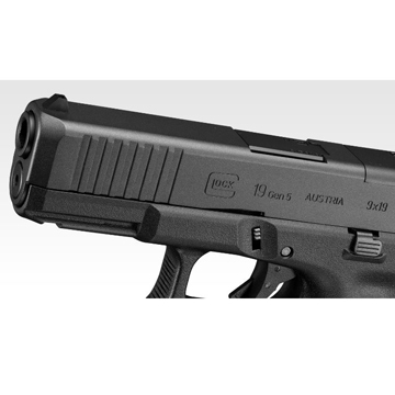 東京マルイ グロック19 Gen5 MOS ガスブローバック ハンドガン ドット
