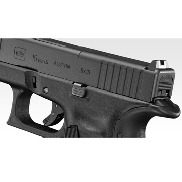 東京マルイ グロック19 Gen5 MOS ガスブローバック ハンドガン ドット
