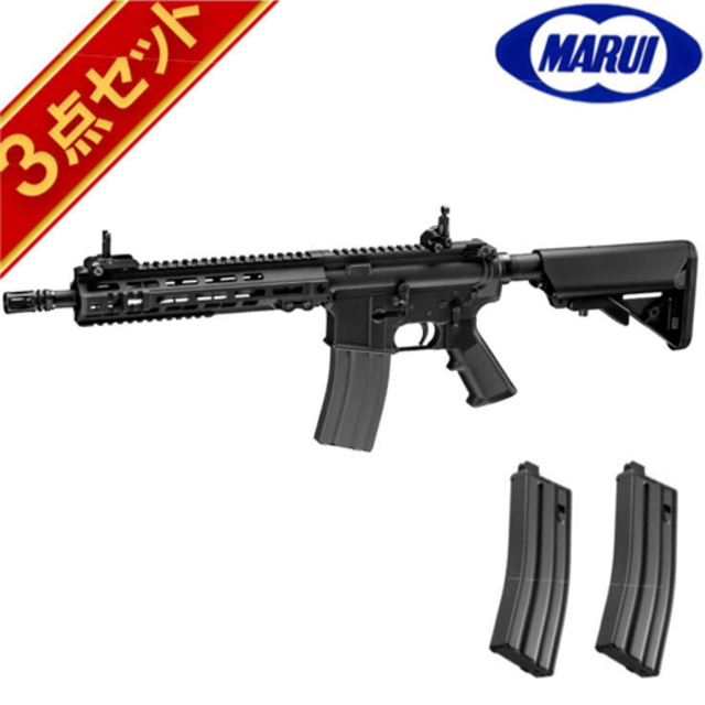 東京マルイ エボルト RS FPR MK4 電動ガン EVOLT スペアマガジン